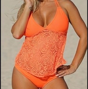 Halter Tankini